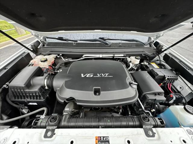2022 Chevrolet Colorado 4WD Crew Cab Short Box ZR2