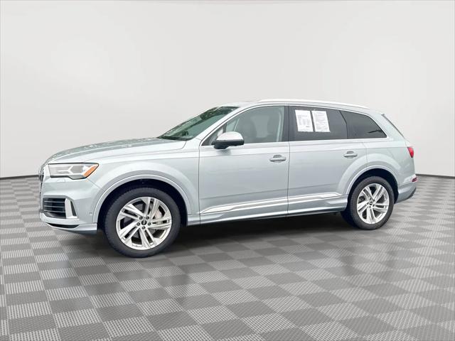 2023 Audi Q7 Premium Plus 55 TFSI quattro Tiptronic for sale in Joplin, MO