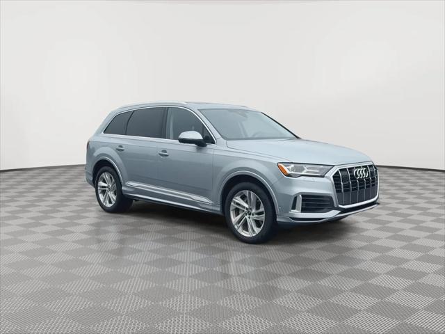 2023 Audi Q7 Premium Plus 55 TFSI quattro Tiptronic