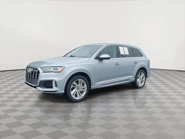 2023 Audi Q7 Premium Plus 55 TFSI quattro Tiptronic
