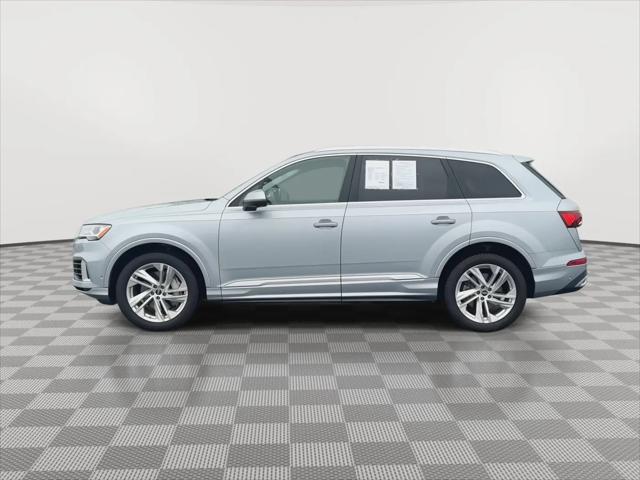2023 Audi Q7 Premium Plus 55 TFSI quattro Tiptronic