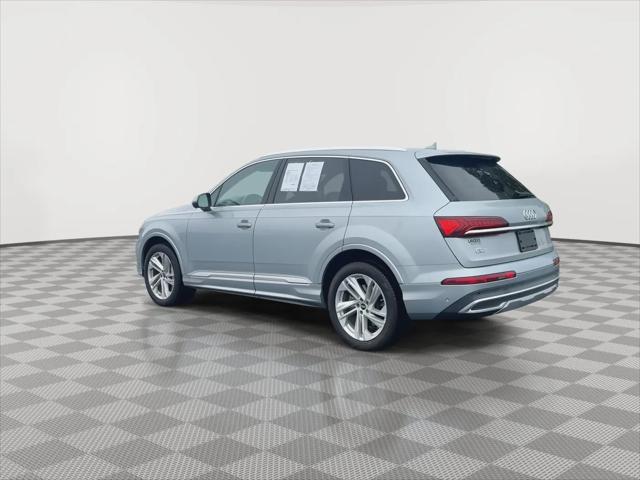 2023 Audi Q7 Premium Plus 55 TFSI quattro Tiptronic