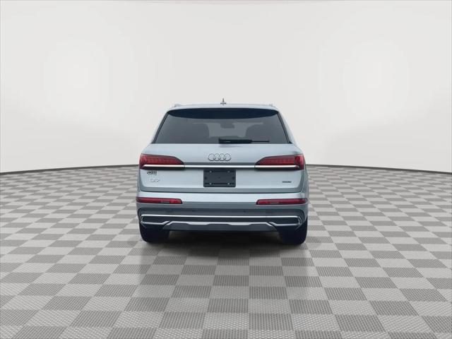 2023 Audi Q7 Premium Plus 55 TFSI quattro Tiptronic