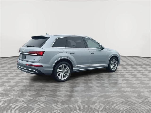 2023 Audi Q7 Premium Plus 55 TFSI quattro Tiptronic