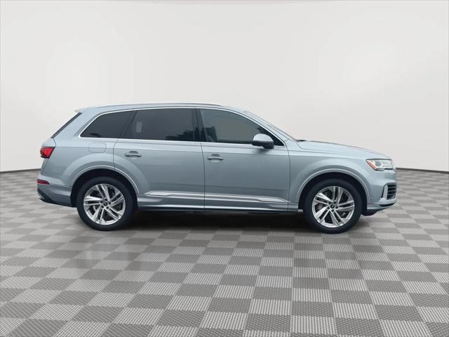 2023 Audi Q7 Premium Plus 55 TFSI quattro Tiptronic