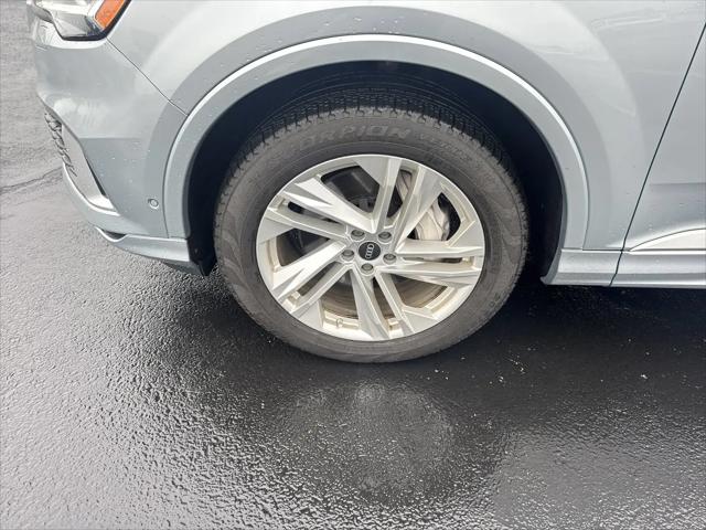 2023 Audi Q7 Premium Plus 55 TFSI quattro Tiptronic