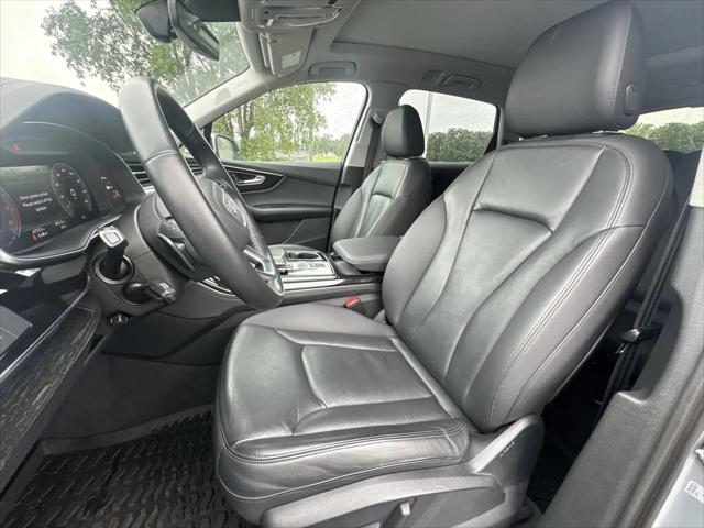 2023 Audi Q7 Premium Plus 55 TFSI quattro Tiptronic
