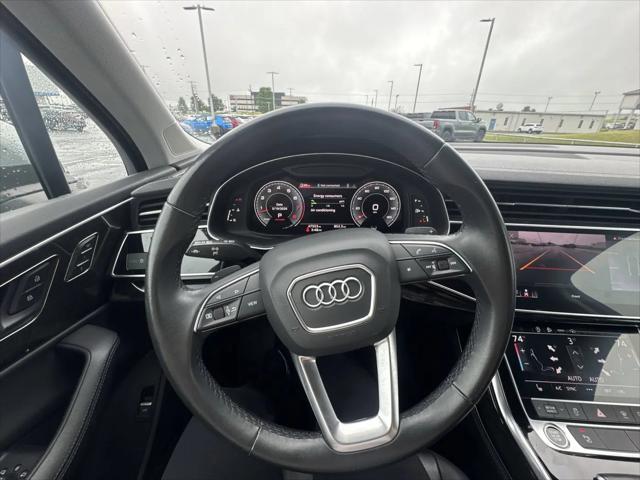 2023 Audi Q7 Premium Plus 55 TFSI quattro Tiptronic