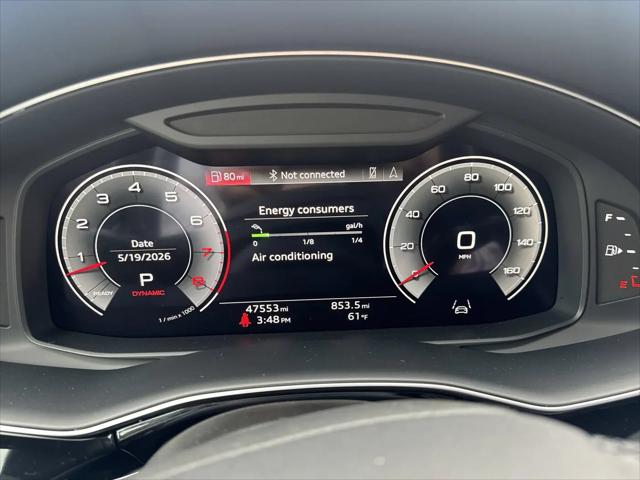 2023 Audi Q7 Premium Plus 55 TFSI quattro Tiptronic