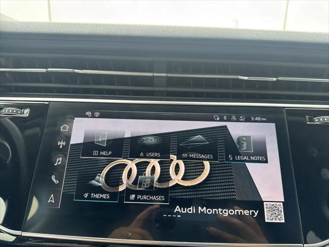 2023 Audi Q7 Premium Plus 55 TFSI quattro Tiptronic