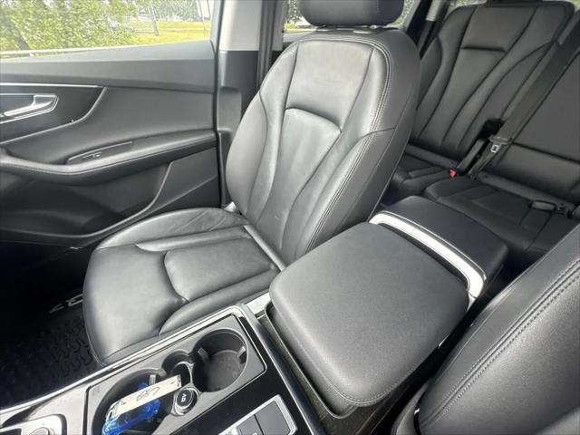 2023 Audi Q7 Premium Plus 55 TFSI quattro Tiptronic