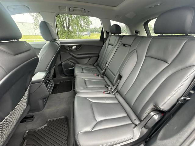 2023 Audi Q7 Premium Plus 55 TFSI quattro Tiptronic