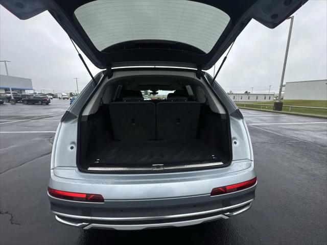 2023 Audi Q7 Premium Plus 55 TFSI quattro Tiptronic