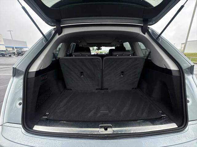 2023 Audi Q7 Premium Plus 55 TFSI quattro Tiptronic