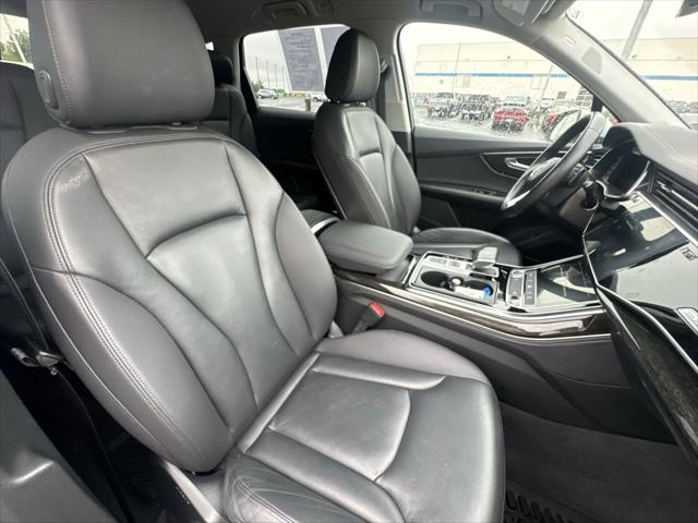 2023 Audi Q7 Premium Plus 55 TFSI quattro Tiptronic
