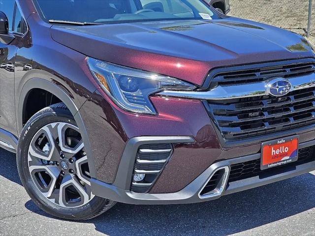 2026 Subaru Ascent Touring 7-Passenger