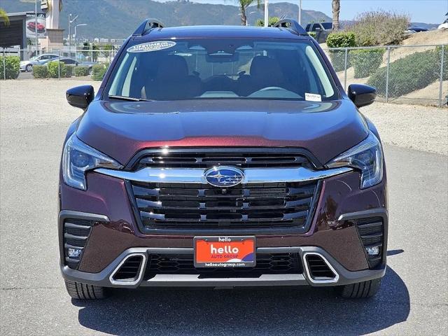 2026 Subaru Ascent Touring 7-Passenger