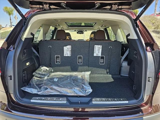 2026 Subaru Ascent Touring 7-Passenger