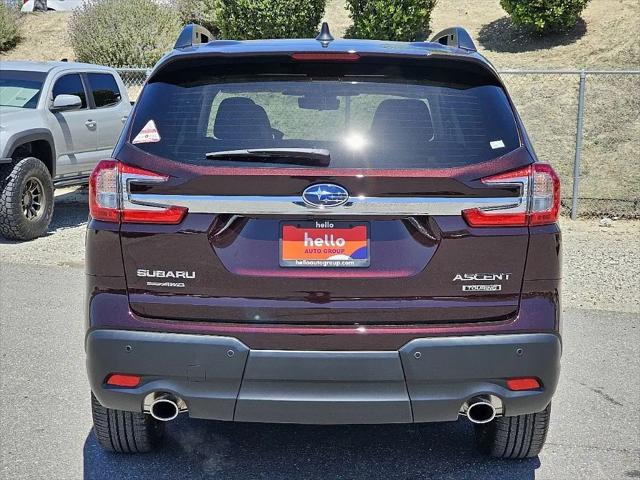 2026 Subaru Ascent Touring 7-Passenger