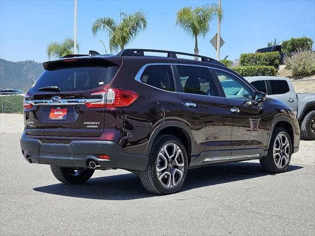 2026 Subaru Ascent Touring 7-Passenger