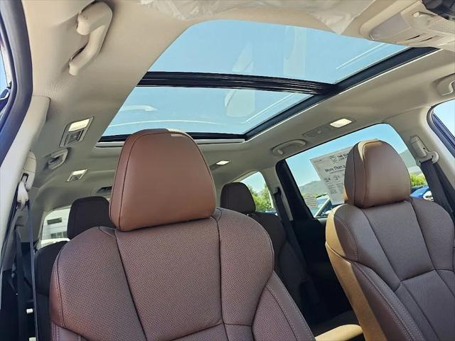 2026 Subaru Ascent Touring 7-Passenger