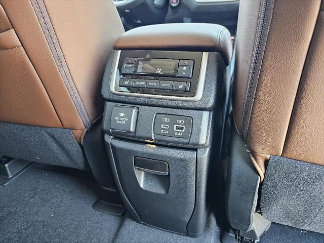 2026 Subaru Ascent Touring 7-Passenger