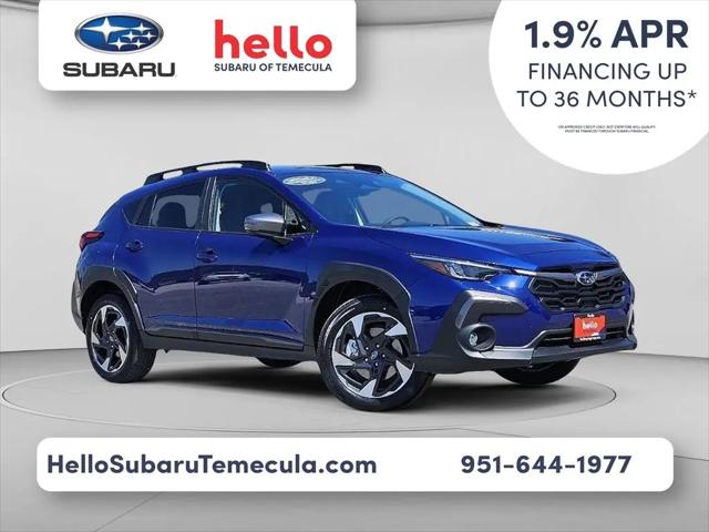 2026 Subaru Crosstrek Limited for sale in Temecula, CA