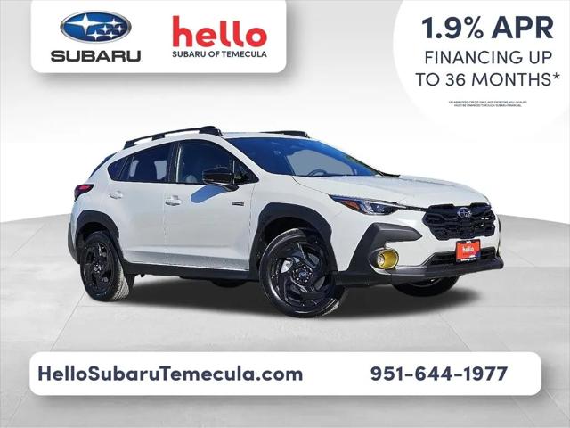 2026 Subaru Crosstrek Sport for sale in Temecula, CA