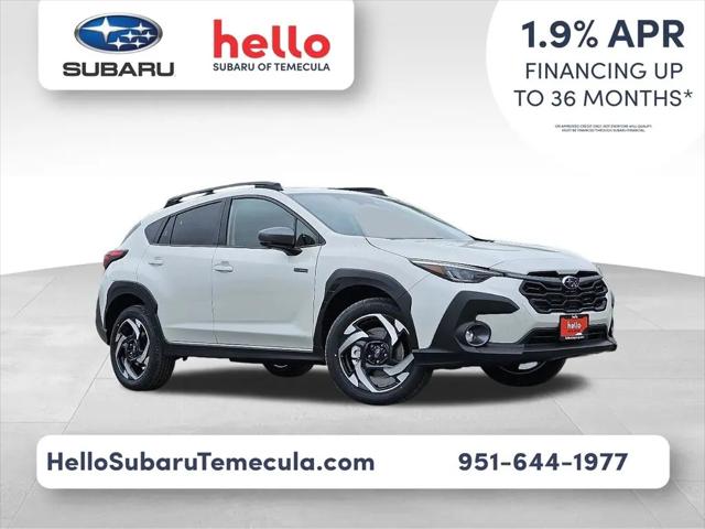 2026 Subaru Crosstrek Limited for sale in Temecula, CA