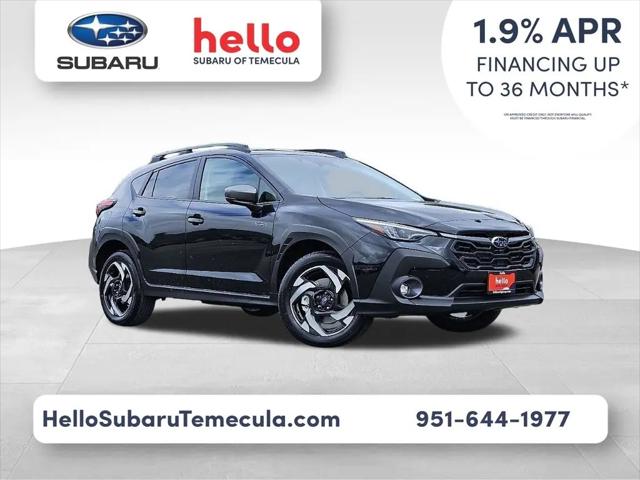 2026 Subaru Crosstrek Limited for sale in Temecula, CA