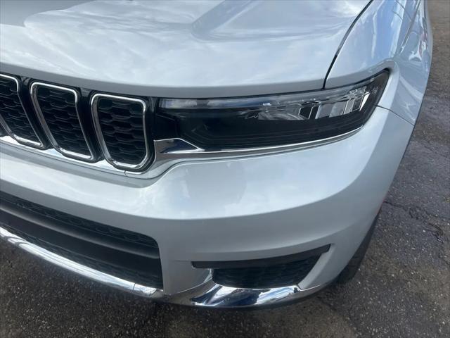 2025 Jeep Grand Cherokee L Limited 4x4