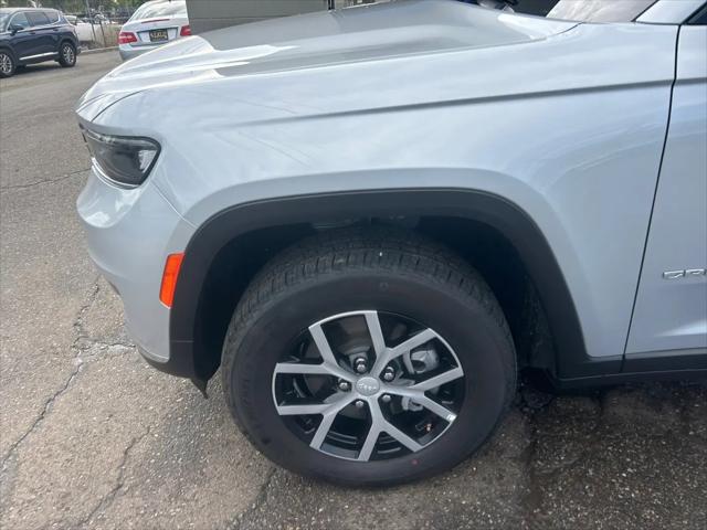 2025 Jeep Grand Cherokee L Limited 4x4