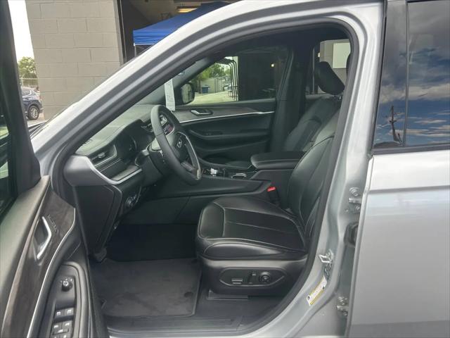 2025 Jeep Grand Cherokee L Limited 4x4