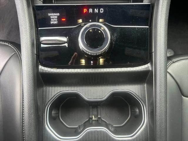 2025 Jeep Grand Cherokee L Limited 4x4