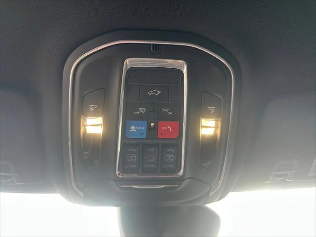 2025 Jeep Grand Cherokee L Limited 4x4
