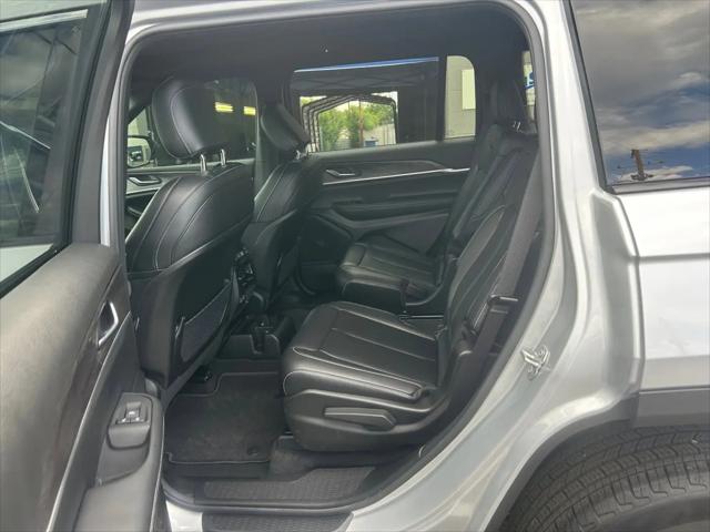 2025 Jeep Grand Cherokee L Limited 4x4