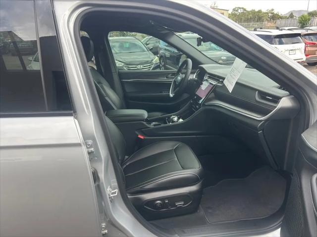 2025 Jeep Grand Cherokee L Limited 4x4