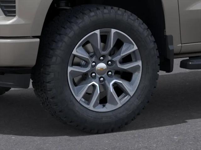 2026 Chevrolet Silverado 1500 4WD Crew Cab Short Bed RST