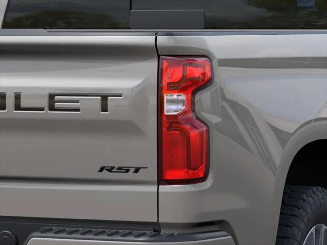 2026 Chevrolet Silverado 1500 4WD Crew Cab Short Bed RST