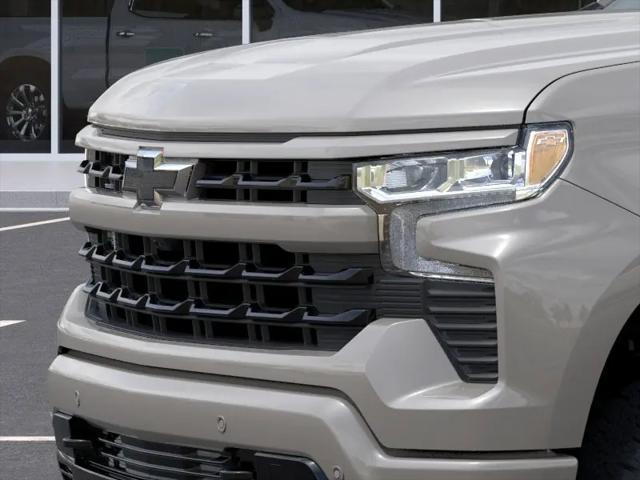 2026 Chevrolet Silverado 1500 4WD Crew Cab Short Bed RST