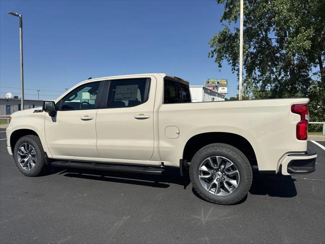 2026 Chevrolet Silverado 1500 4WD Crew Cab Short Bed RST