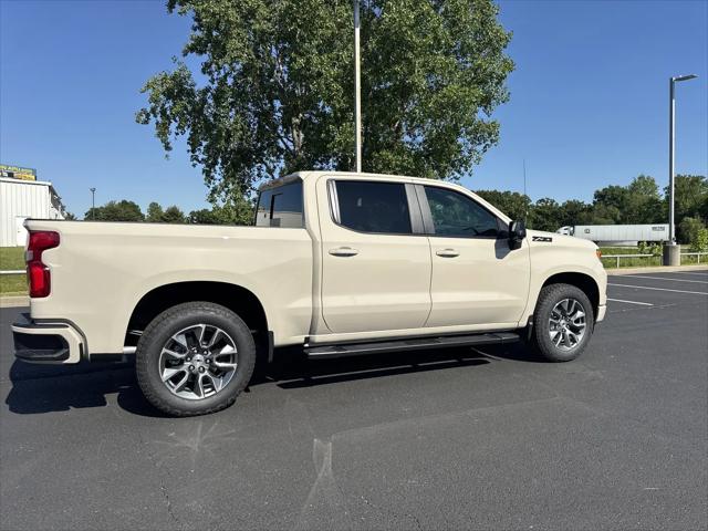 2026 Chevrolet Silverado 1500 4WD Crew Cab Short Bed RST