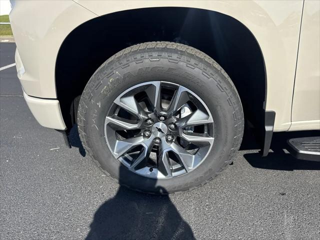 2026 Chevrolet Silverado 1500 4WD Crew Cab Short Bed RST