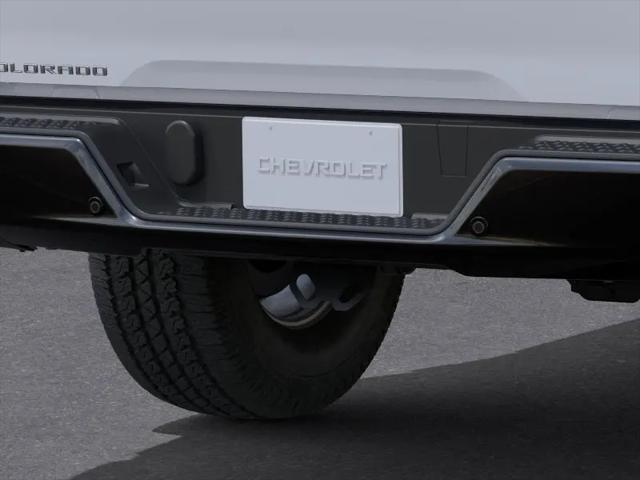 2026 Chevrolet Colorado WT, 4WD
