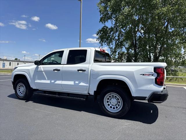 2026 Chevrolet Colorado WT, 4WD