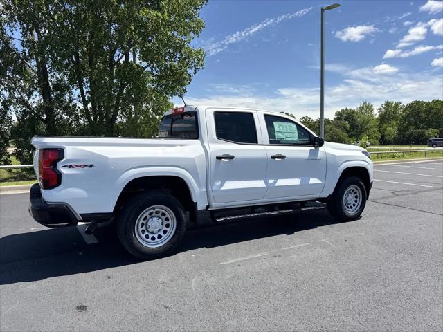2026 Chevrolet Colorado WT, 4WD