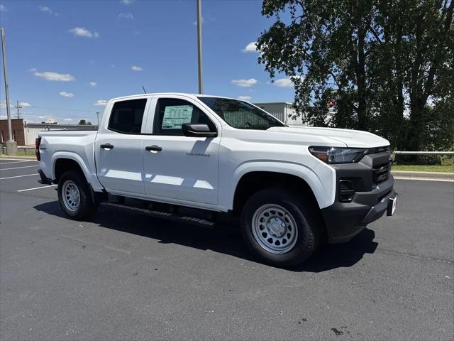 2026 Chevrolet Colorado WT, 4WD