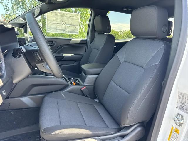 2026 Chevrolet Colorado WT, 4WD