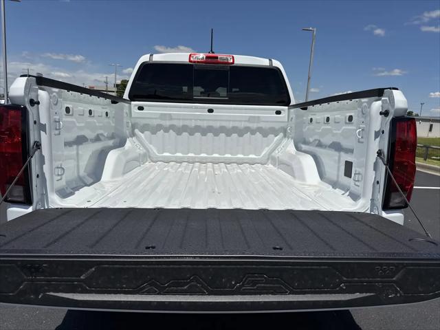 2026 Chevrolet Colorado WT, 4WD