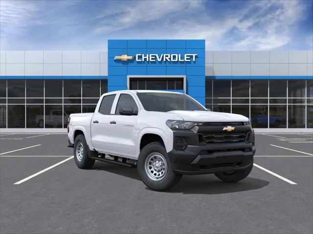 2026 Chevrolet Colorado WT, 4WD